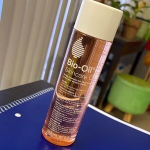 Skincare Oil - Orange